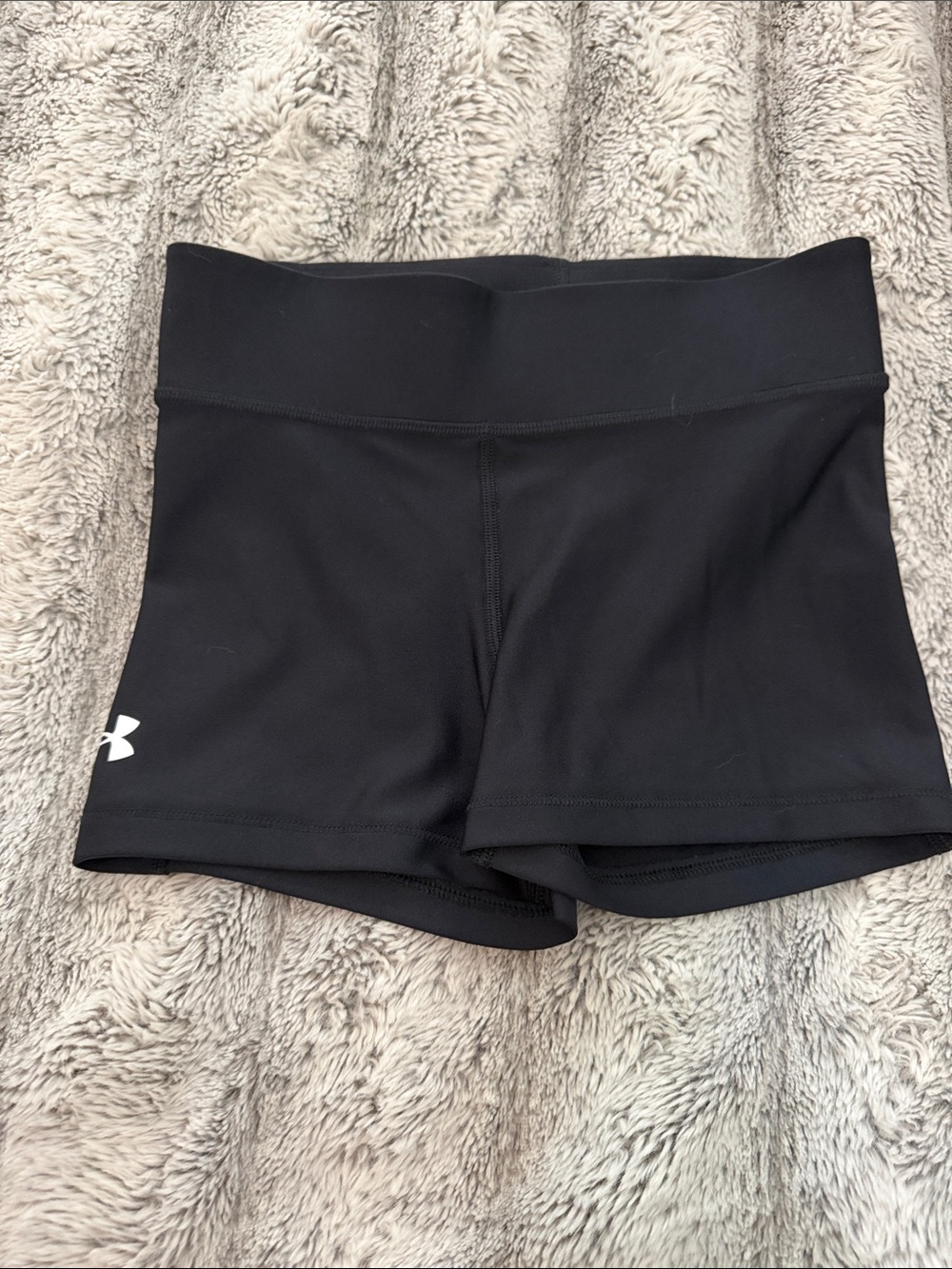 Under Armour Bike Shorts - Girls XS